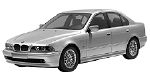 BMW E39 P08B7 Fault Code