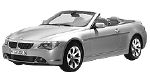 BMW E64 P08B7 Fault Code