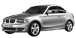 BMW E82 P08B7 Fault Code
