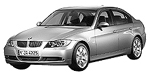 BMW E92 P08B7 Fault Code
