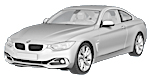 BMW F32 P08B7 Fault Code